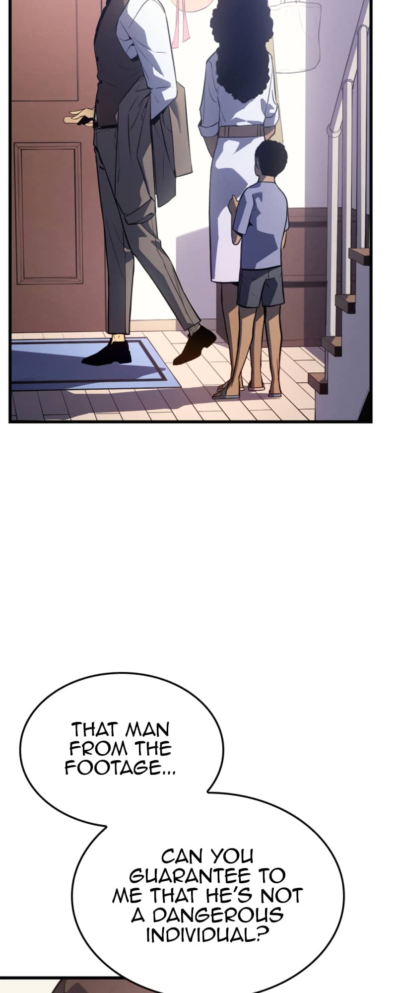 Solo Leveling, Chapter 185 image 59